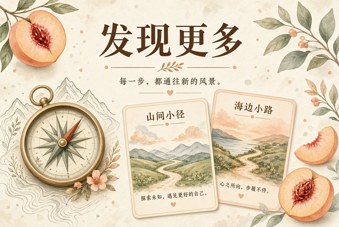 发现阅读路径